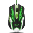 esperanza egm405 wired mouse for gamers 6d optical usb mx405 photo