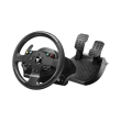 thrustmaster tmx force feedback racing wheel pc xbox one photo