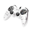 esperanza egg105w fighter vibration gamepad for pc white photo