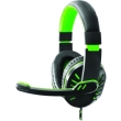 esperanza egh330g crow headphones with microphone for player photo