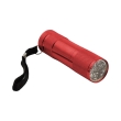 esperanza eot004m mini aluminum led torch altair red photo