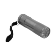 esperanza eot004m mini aluminum led torch altair silver photo