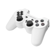 esperanza egg102w gamepad pc usb warrior white black photo