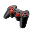 esperanza egg107r gamepad ps3 pc usb trooper black red photo