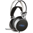 nod g hds 003 gaming headset with retractable micr photo