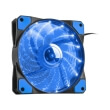 genesis ngf 1167 hydrion 120 blue led 120mm fan photo