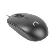 natec nmy 1185 hawk 1000dpi laser mouse black photo