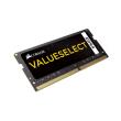 ram corsair cmso16gx4m1a2133c15 value select 16gb so dimm ddr4 2133mhz photo