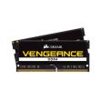 ram corsair cmsx16gx4m2a2400c16 vengeance black 16 photo