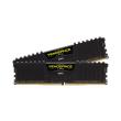 ram corsair cmk16gx4m2z2666c16 vengeance lpx black 16gb 2x8gb ddr4 2666mhz for amd ryzen dual kit photo