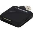 esperanza ea130 all in one usb 20 card reader photo