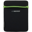 esperanza et172g neoprene bag for tablet 97 black green photo
