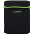 esperanza et172g neoprene bag for tablet 97 black green photo