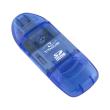 esperanza ta101b titanum sdhc card reader usb 20 blue photo