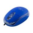 esperanza tm102b titanum raptor 3d wired optical mouse usb blue photo