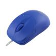 esperanza tm109b titanum arowana 3d wired optical mouse usb blue photo