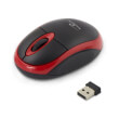 esperanza tm116r titanum wireless optical mouse 24ghz 3d usb vulture red photo