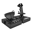 logitech 945 000059 x56 hotas space flight vr simulator controller photo