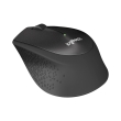 logitech 910 004909 m330 silent plus wireless mouse black photo