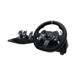 logitech 941 000123 g920 driving force racing wheel for xbox one pc photo