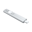 logitech spotlight wireless presenter silver photo