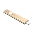 logitech spotlight wireless presenter gold photo