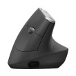logitech 910 005448 mx vertical bluetooth ergonomic mouse photo