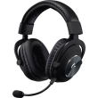 logitech 981 000818 g pro x 71 with blue voce gaming headset black photo