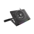 genesis nhg 1678 oxid 450 rgb 156 laptop cooling pad photo