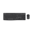 pliktrologio logitech 920 009800 mk295 silent wireless desktop combo graphite photo