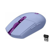 logitech 910 006022 g305 lightspeed wireless gaming mouse lilac photo