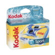 kodak water sport single use camera 27 exposures photo
