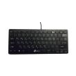 pliktrologio lamtech lam081710 mini usb keyboard gr layout black photo