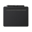 wacom intuos s pen tablet small black photo
