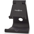 nedis sdsd100bk smartphone tablet stand adjustable black photo