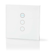 nedis wifiwc10wt wifi smart wall switch curtain shutter or sunshade controller photo