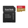 sandisk sdsqxaf 032g gn6aa extreme 32gb micro sdhc uhs i a1 class 10 u3 v30 for action cameras photo