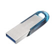 sandisk sdcz73 128g g46b ultra flair 128gb usb 30 blue photo