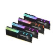 ram gskill f4 3200c16q 32gtzrx 32gb 4x8gb ddr4 3200mhz trident z rgb quad kit photo