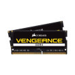 ram corsair cmsx32gx4m2a3000c18 vengeance 32gb 2x16gb so dimm ddr4 3000mhz dual kit photo