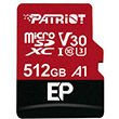 patriot pef512gep31mcx ep series 512gb micro sdxc photo patriot pef512gep31mcx ep series 512gb micro sdxc photo