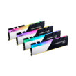 ram gskill f4 3600c16q 32gtznc 32gb 4x8gb ddr4 3600mhz trident z neo rgb quad kit photo