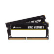 ram corsair cmsa16gx4m2a2666c18 mac memory 16gb 2x8gb so dimm ddr4 2666mhz dual kit photo