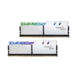 ram gskill f4 3600c16d 32gtrsc 32gb 2x16gb ddr4 3600mhz trident z royal silver rgb dual kit photo
