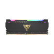 ram patriot pvsr416g320c8 viper steel rgb black 16gb ddr4 3200mhz photo