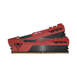 ram patriot pve2416g320c8k viper elite ii 16gb 2x8gb ddr4 3200mhz dual kit photo