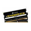 ram corsair cmsx32gx4m2a3200c22 vengeance 32gb 2x16gb so dimm ddr4 3200mhz dual kit photo