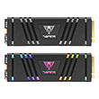 ssd patriot vpr400 512gm28h viper vpr400 512gb rgb nvme pcie gen4 x 4 m2 2280 photo