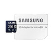 samsung mb my256sa ww pro ultimate 256gb micro sdxc uhs i u3 v30 a2 adapter photo
