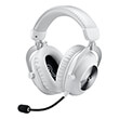 logitech 981 001269 g pro x2 lightspeed wireless gaming headset white photo